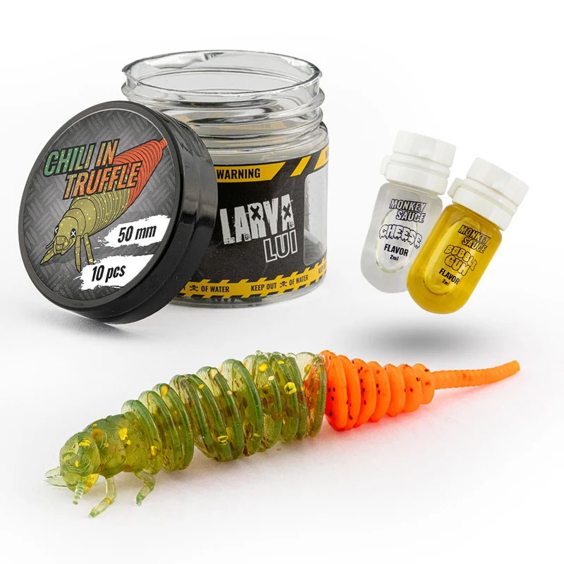 Larva Lui Trout