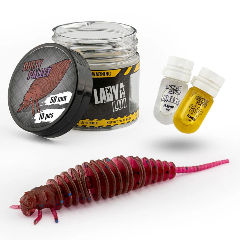 Larva Lui Trout