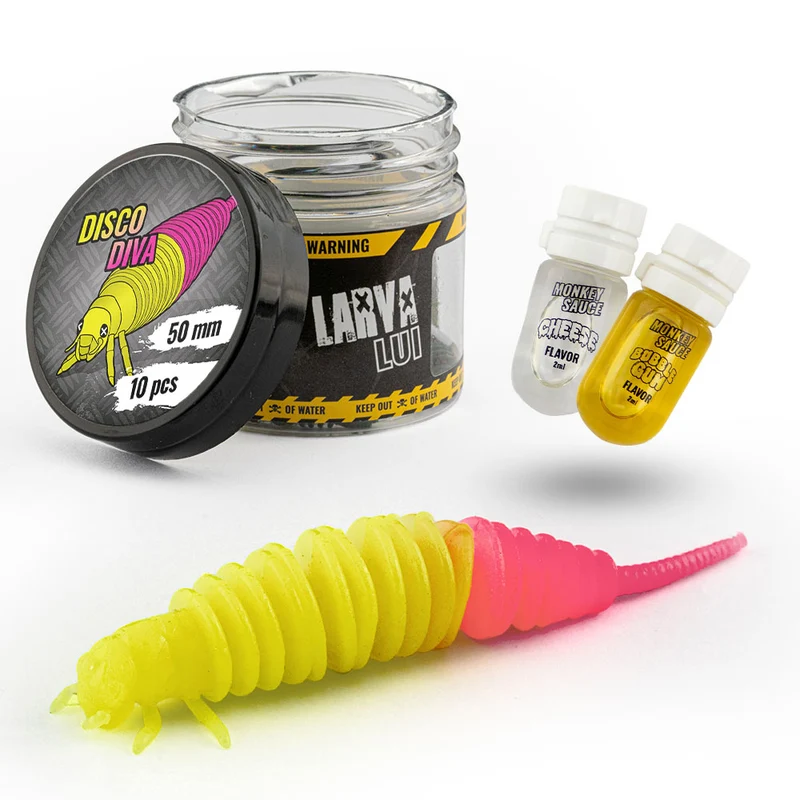 Larva Lui Trout