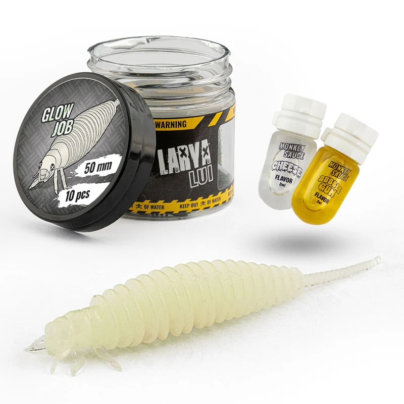 Larva Lui Trout