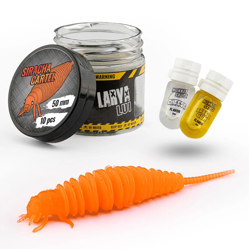 Larva Lui Trout