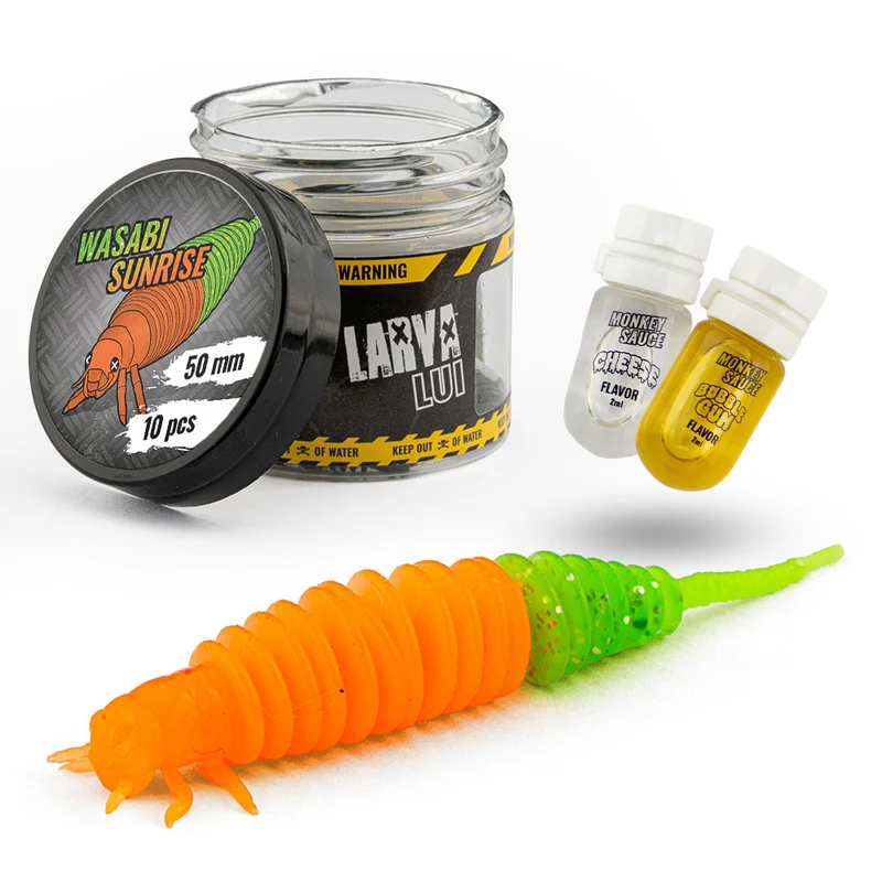 Larva Lui Trout