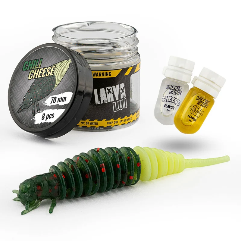 Larva Lui Trout