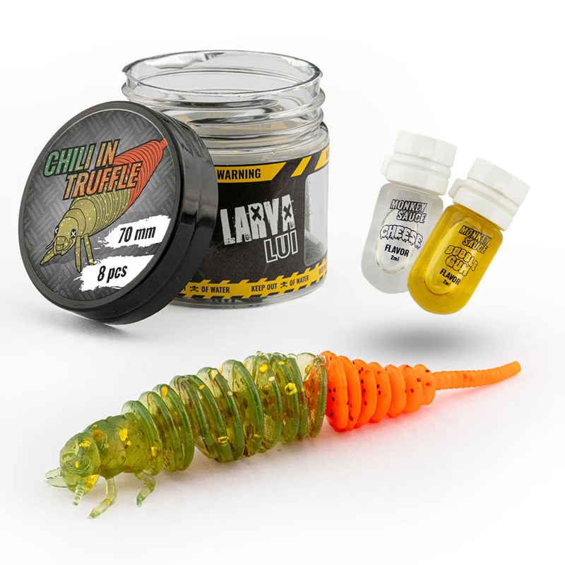 Larva Lui Trout