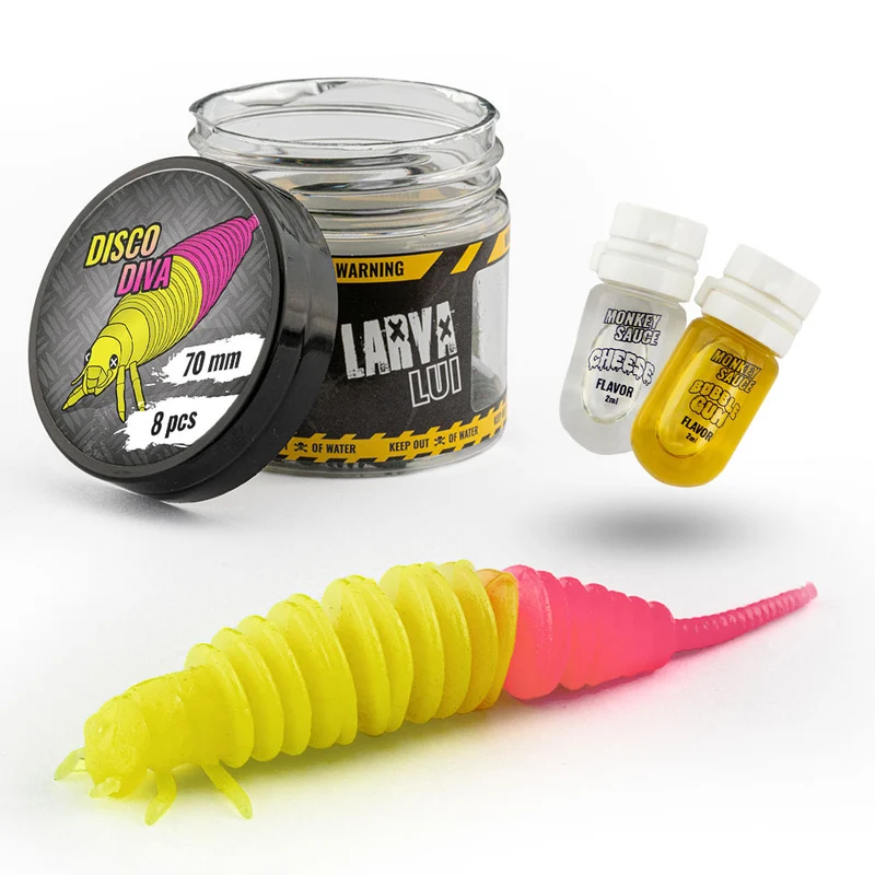 Larva Lui Trout