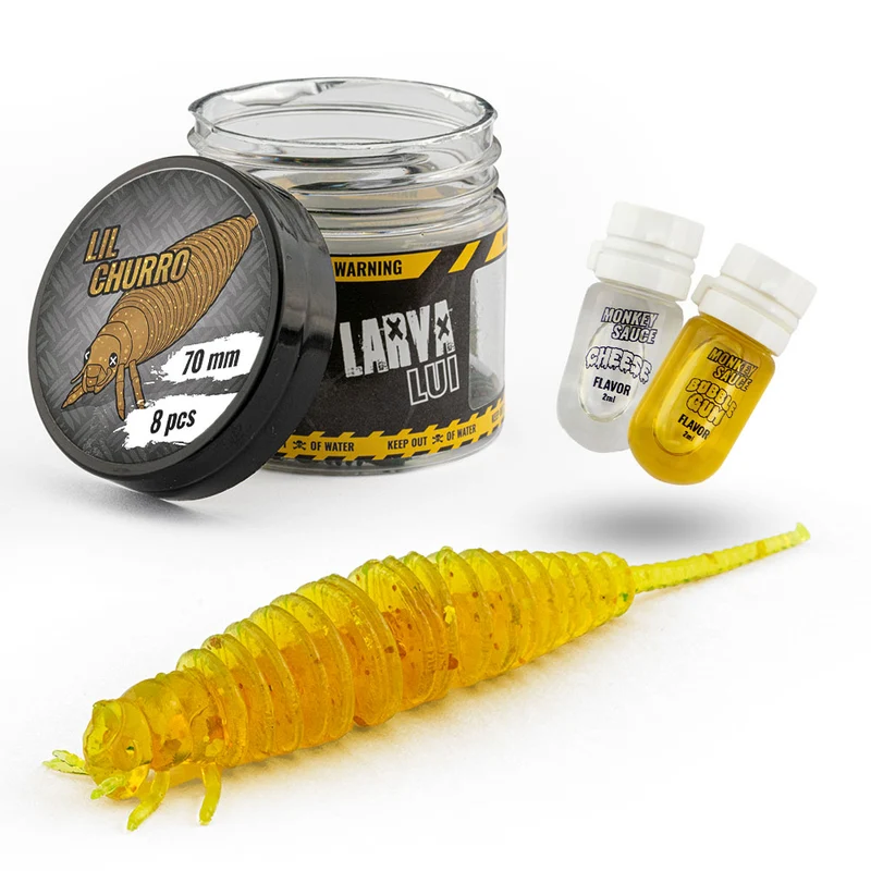 Larva Lui Trout