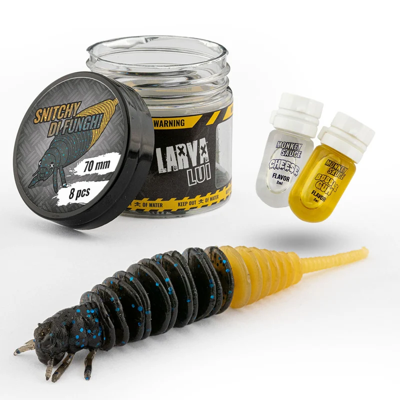 Larva Lui Trout