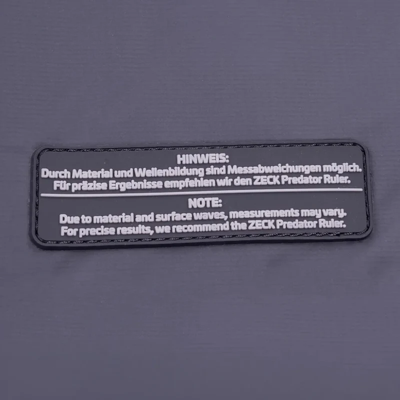 Unhooking Mat Roll