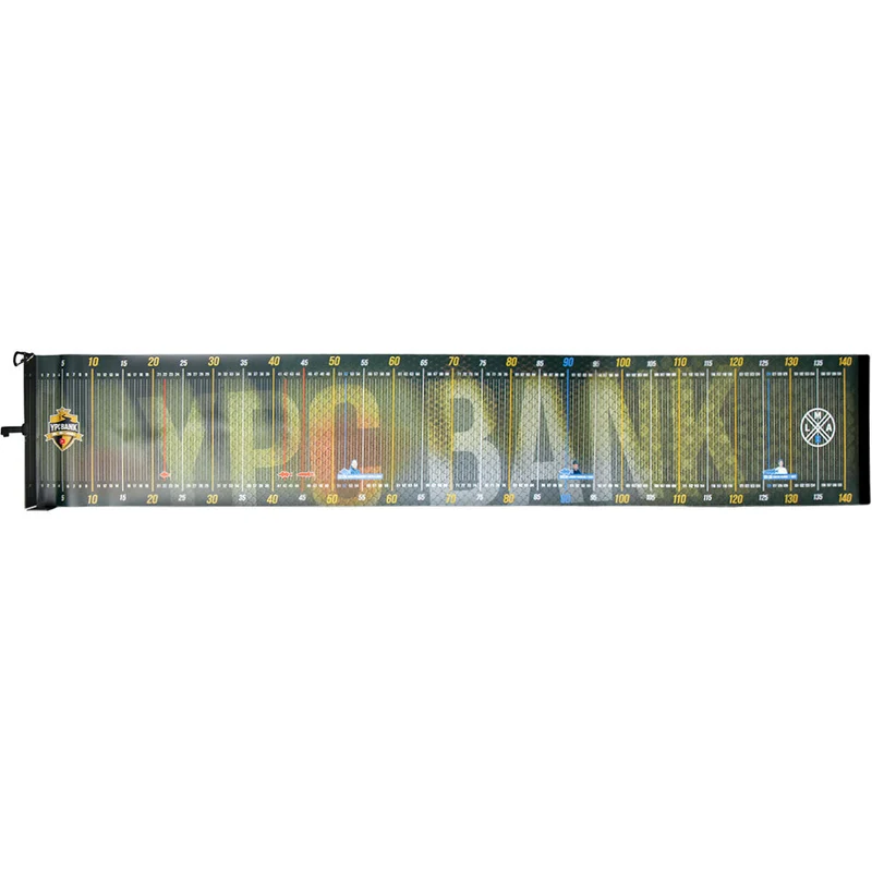 YPC Measure Mat / Original YouTube Predator Cup 2026 Maßband