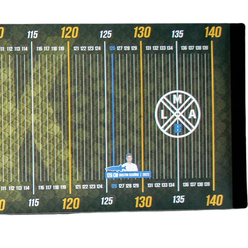 YPC Measure Mat / Original YouTube Predator Cup 2026 Maßband