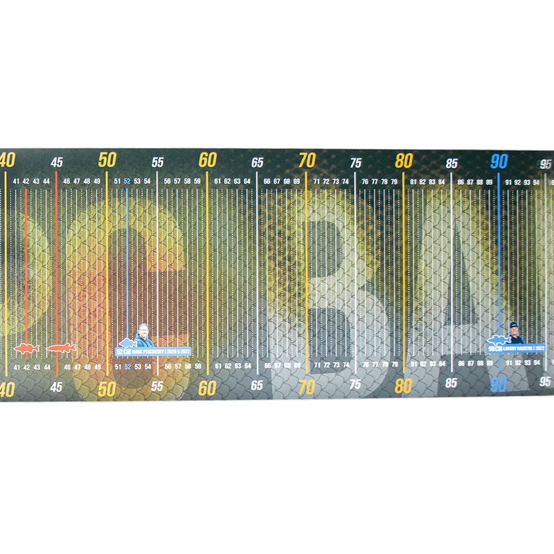 YPC Measure Mat / Original YouTube Predator Cup 2026 Maßband