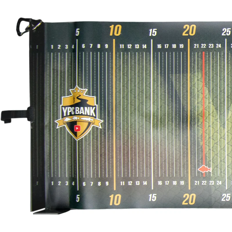 YPC Measure Mat / Original YouTube Predator Cup 2026 Maßband