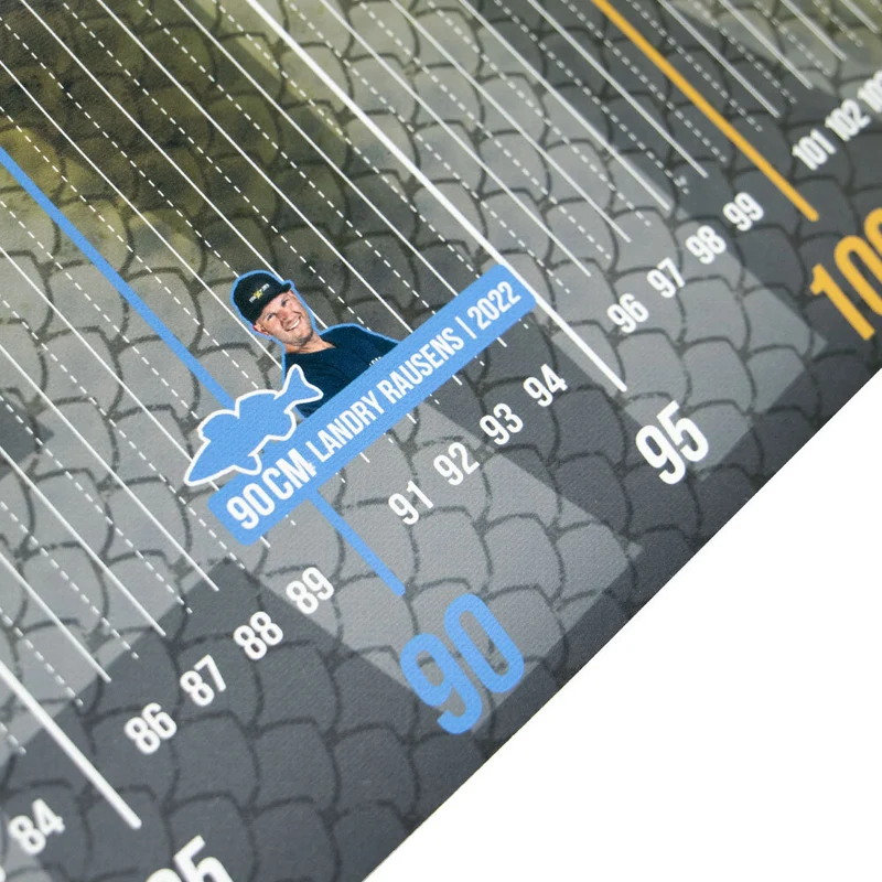 YPC Measure Mat / Original YouTube Predator Cup 2026 Maßband