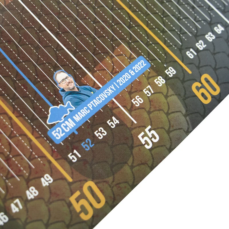 YPC Measure Mat / Original YouTube Predator Cup 2026 Maßband