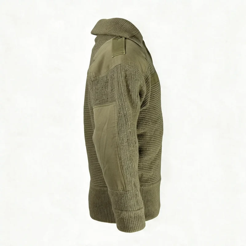 ÖBH Pullover Alpin Oliv Gebraucht