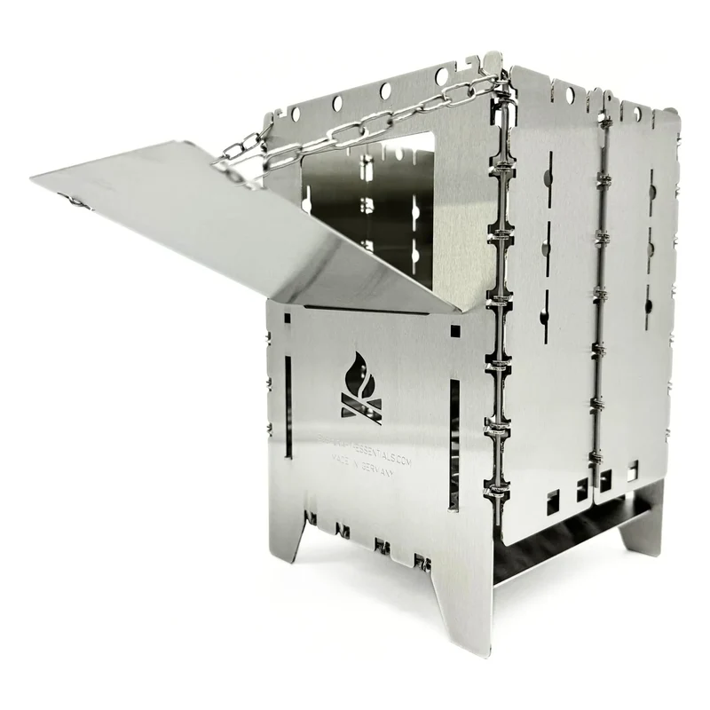 Holzrutsche Bushbox XL