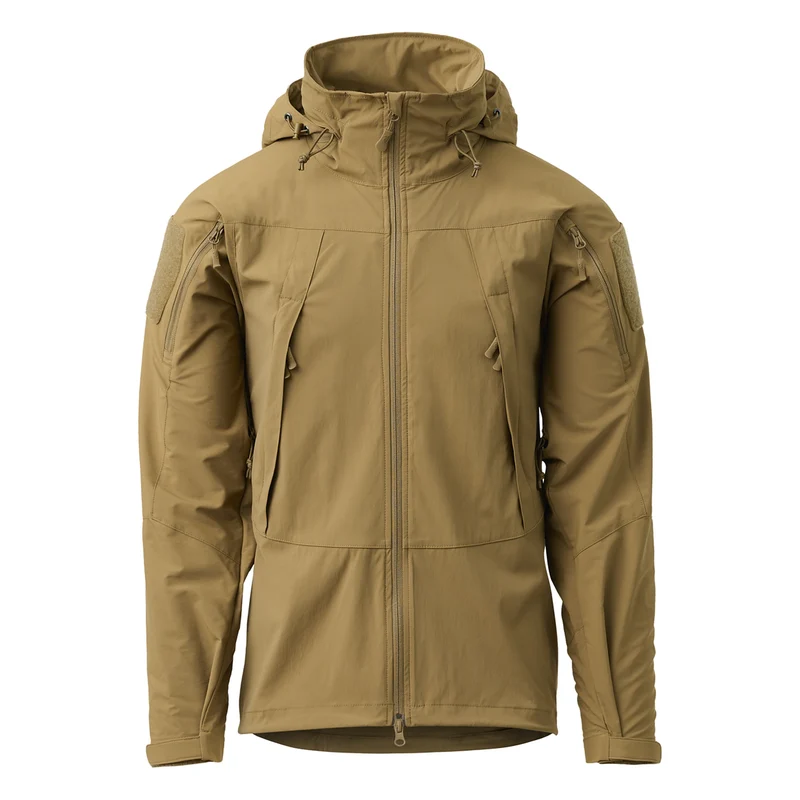 Taktische Softshelljacke Trooper Jacket MK2 StormStretch
