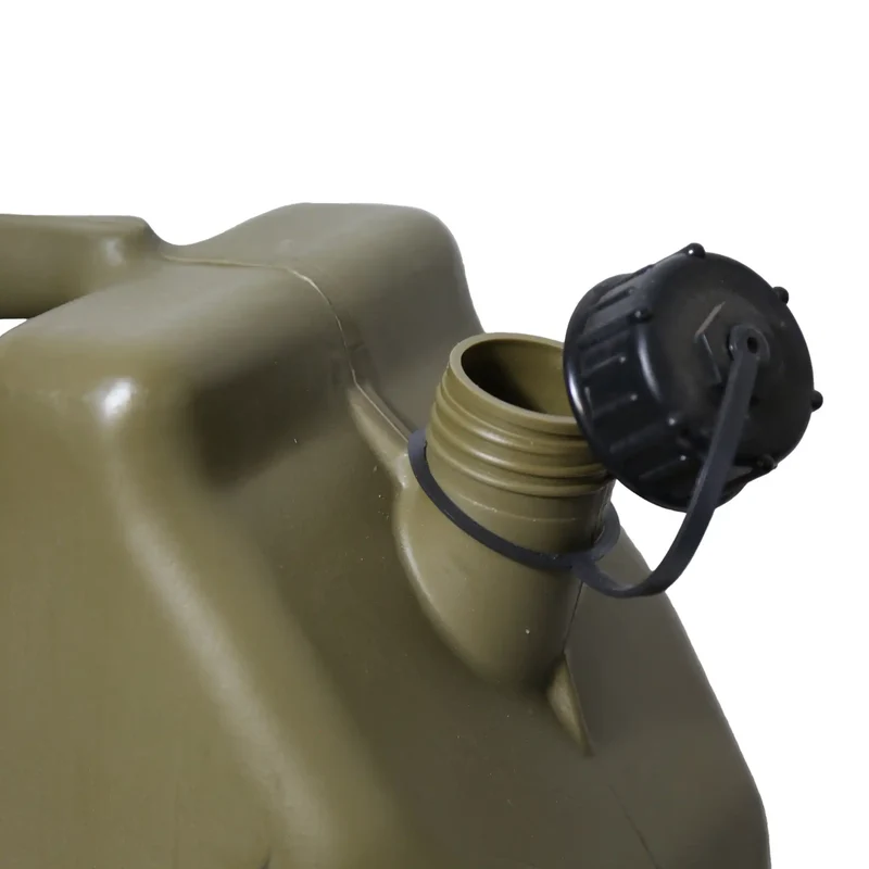 Nato Wasserkanister 25 L Oliv Gebraucht