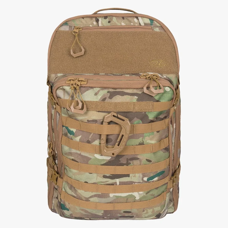 Rucksack Harrier Full Clamshell Pack