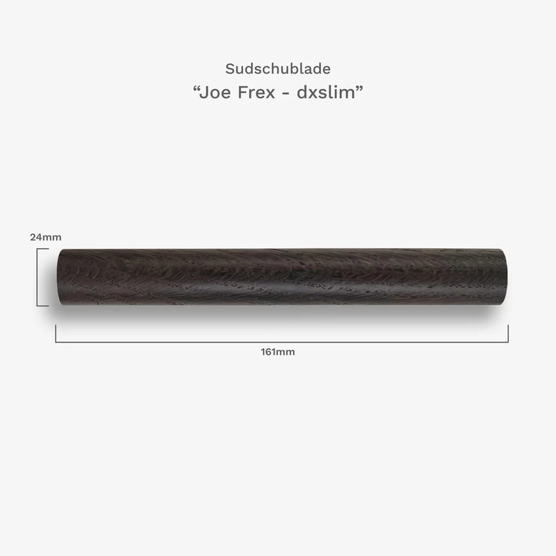 Wiedemann Griff für Joe Frex Sudschublade dxslim