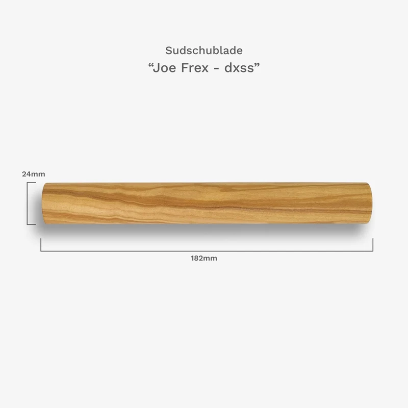Wiedemann Griff für Joe Frex Sudschublade dxss