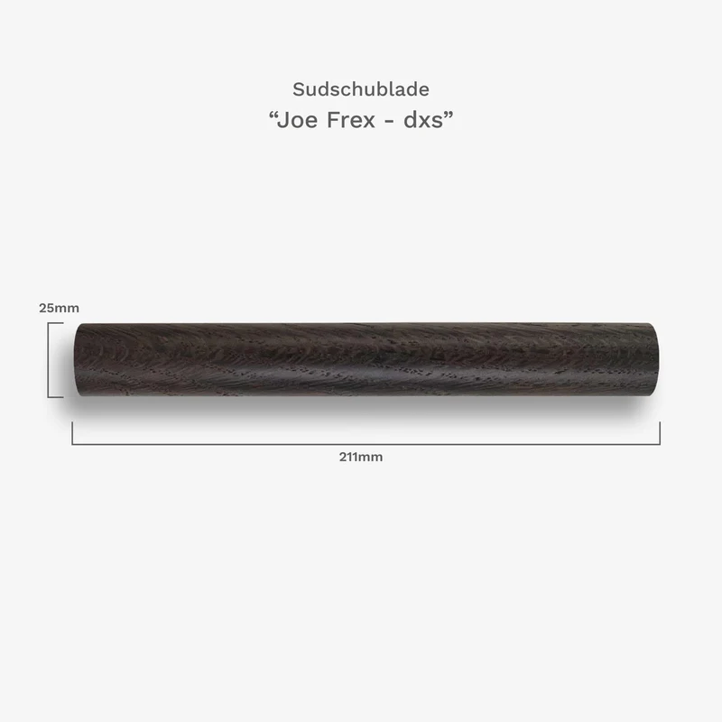 Wiedemann Griff für Joe Frex Sudschublade dxS