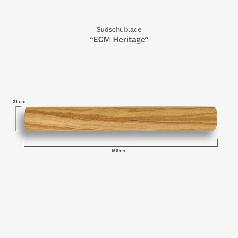 Wiedemann Griff für ECM Sudschublade heritage