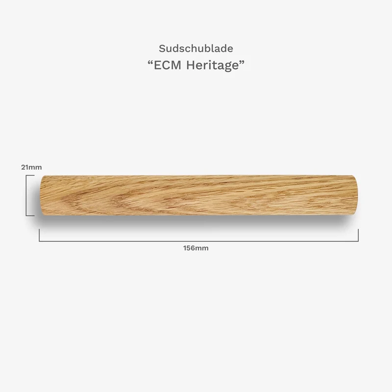 Wiedemann Griff für ECM Sudschublade heritage
