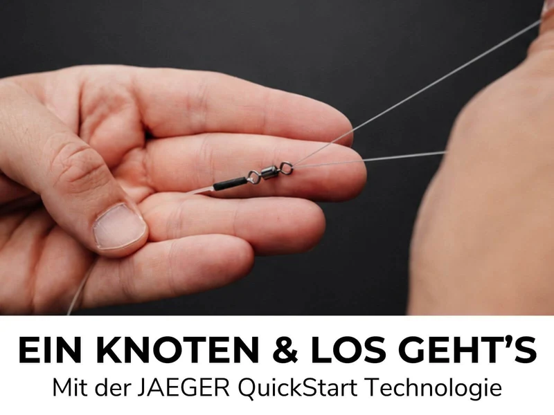 PIKE PRO KIT - Hecht Baitcast Combo