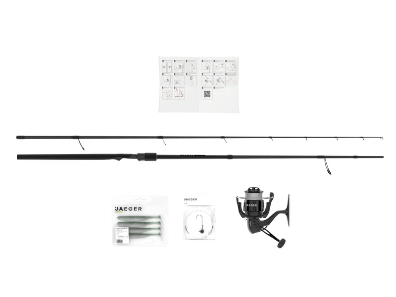 ZANDER GO KIT - Zander Starter Combo