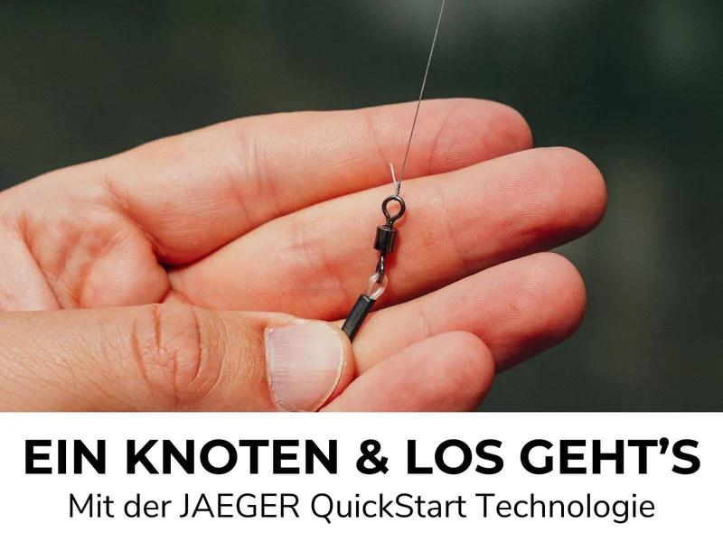 Pike Shallow Rig Set - Hecht Montage