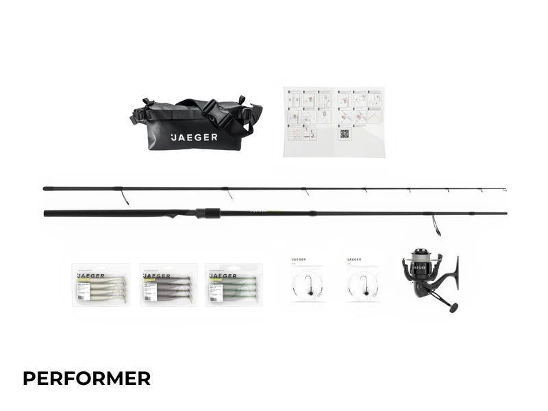 ZANDER GO KIT - Zander Starter Combo