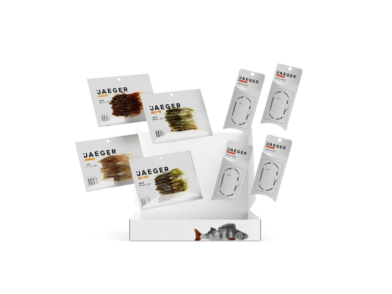 BARSCH BOX - Köder & Rigs