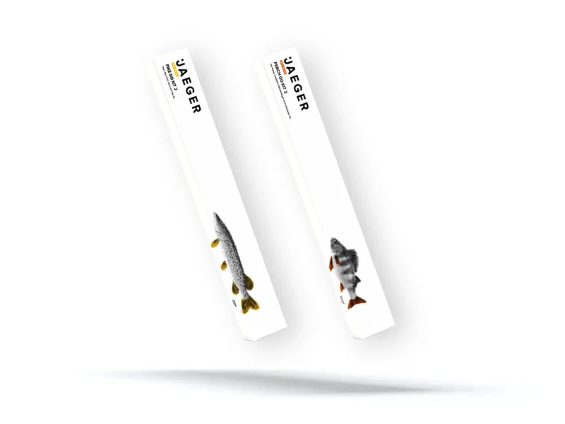 HECHT & BARSCH Bundle - 2x Go Kits