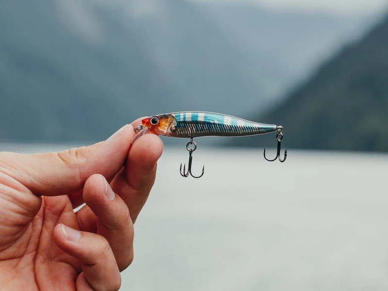 THOR mini - Forellen Hardbait