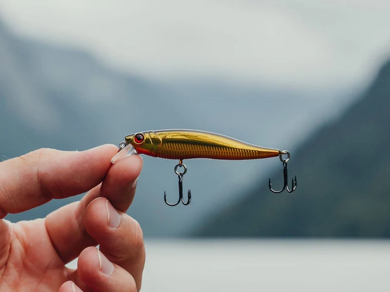 THOR mini - Forellen Hardbait