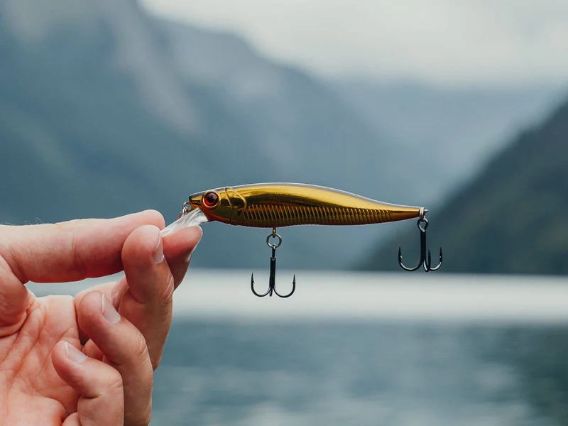 THOR - Barsch Hardbait
