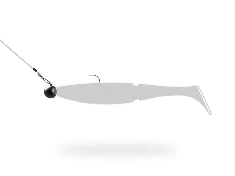 JIG SET - Hecht Montage