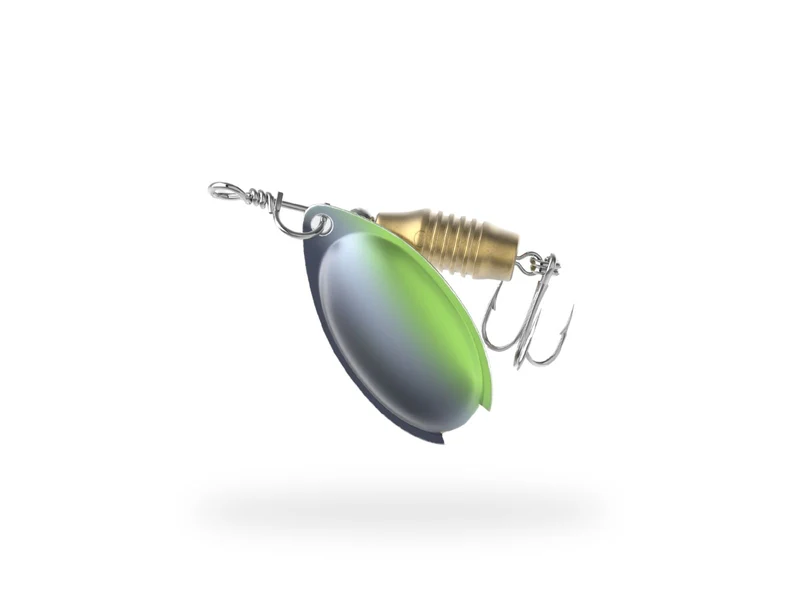 SALTA - Forellen Spinner