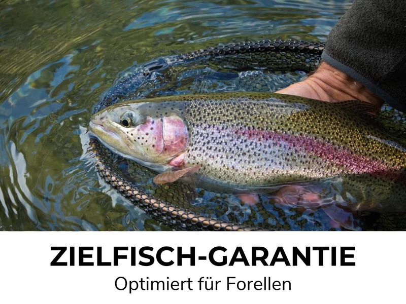 TROUT GO KIT 2 - FORELLEN STARTER COMBO
