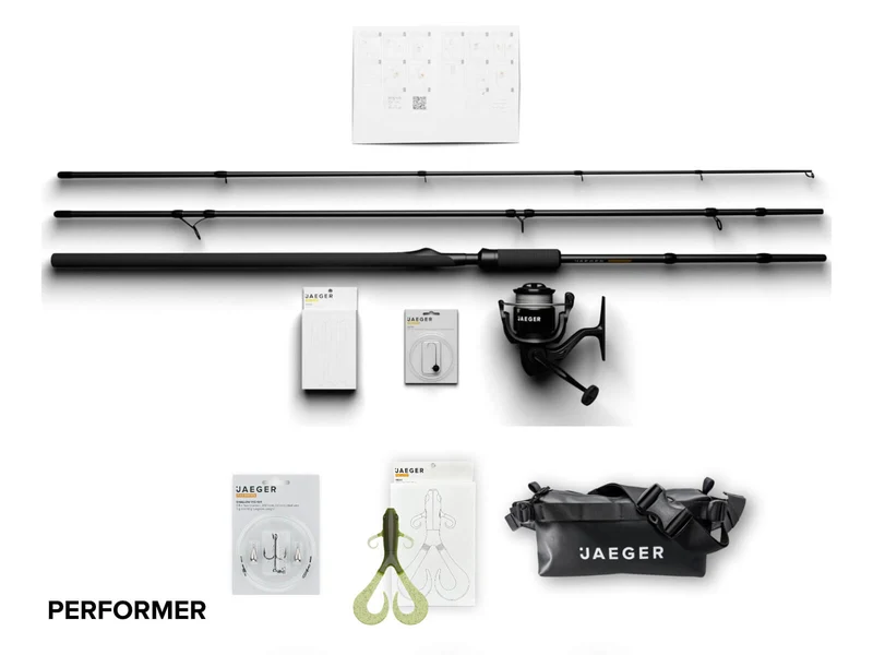 PIKE GO KIT 2 - HECHT STARTER COMBO