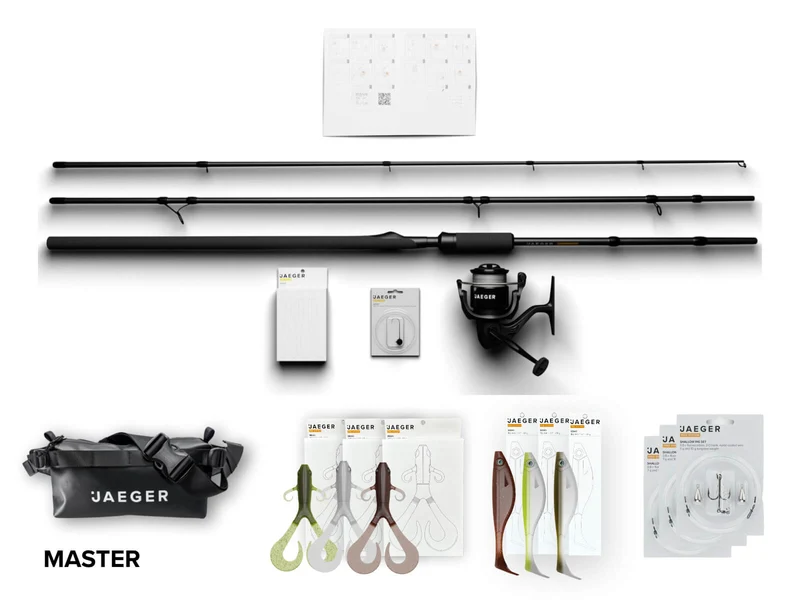 PIKE GO KIT 2 - HECHT STARTER COMBO