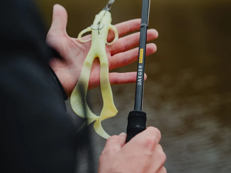 Pike Shallow Rig Set - Hecht Montage