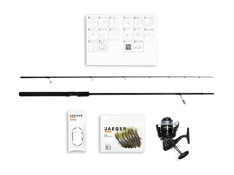 PERCH GO KIT 2 - BARSCH STARTER COMBO