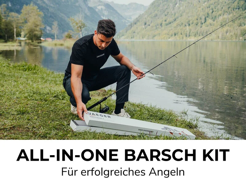 PERCH GO KIT 2 - BARSCH STARTER COMBO