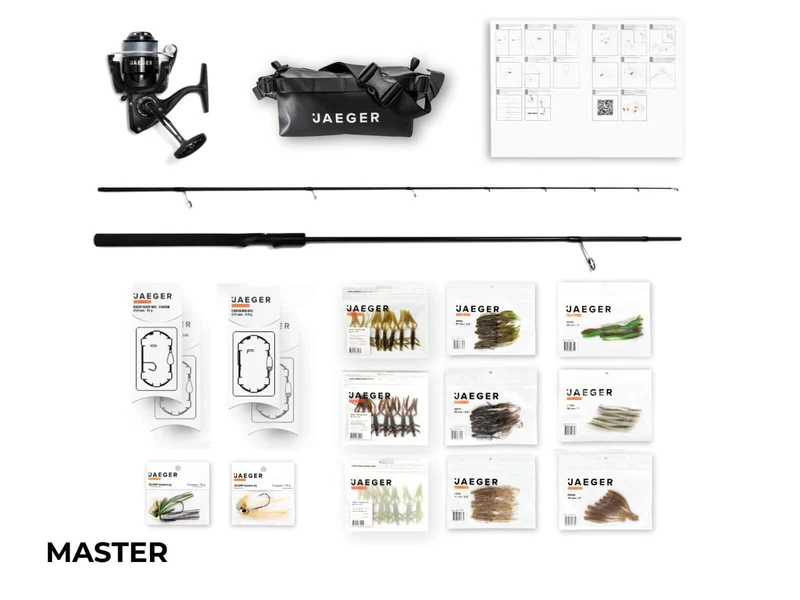 PERCH GO KIT 2 - BARSCH STARTER COMBO