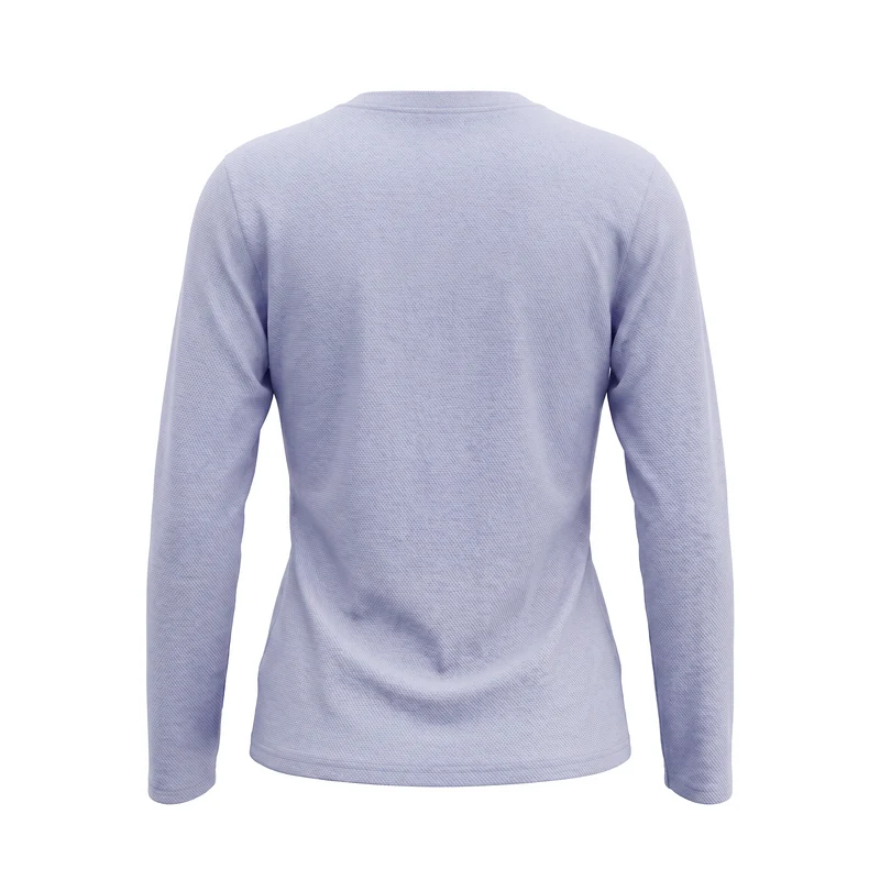 W'S LS EQUINOXE CREWNECK