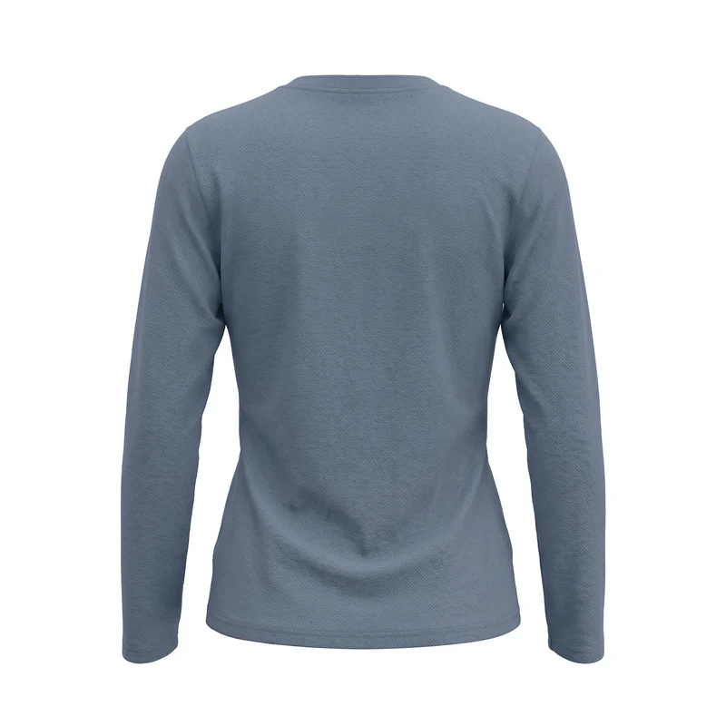 W'S LS EQUINOXE CREWNECK