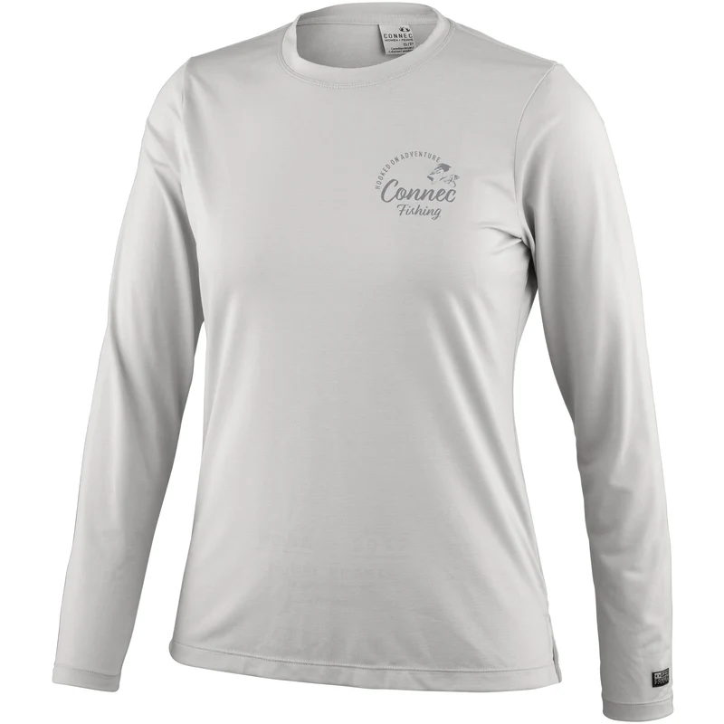 W'S LS EQUINOXE CREWNECK