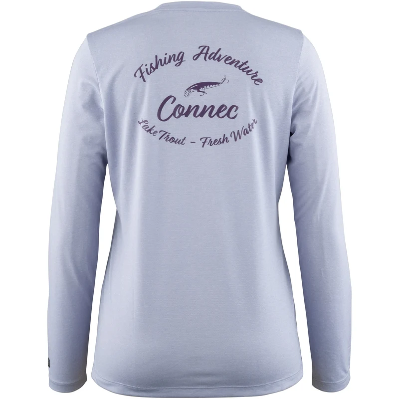 W'S LS EQUINOXE CREWNECK